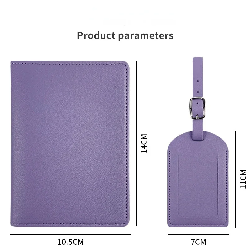 Travel PU Passport Cover Lugga - Travel Accessories In Bulk recensione e prezzo