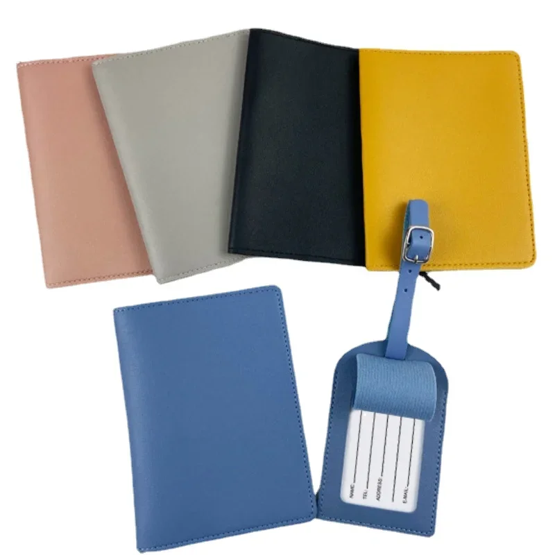 Travel PU Passport Cover Lugga - Travel Accessories In Bulk recensione e prezzo