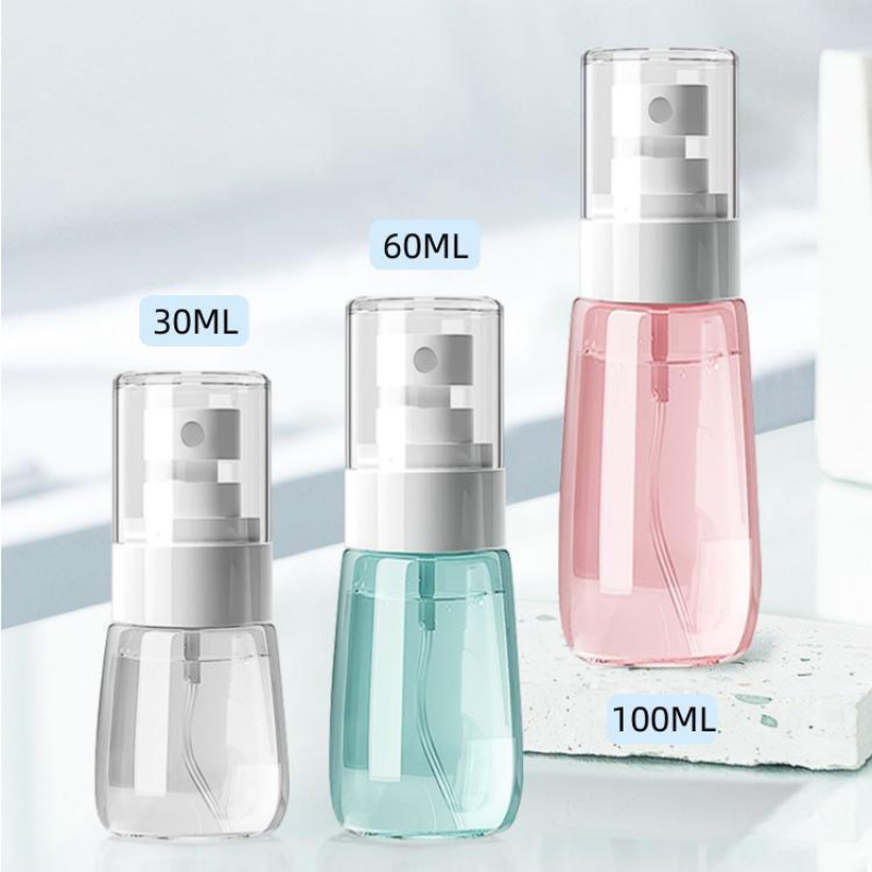 30/60/100ml Refillable Spray B - Travel Accessories Needed recensione e prezzo