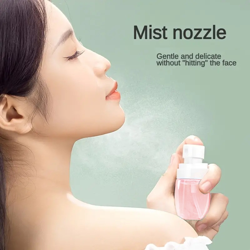 30/60/100ml Refillable Spray B - Travel Accessories Needed recensione e prezzo