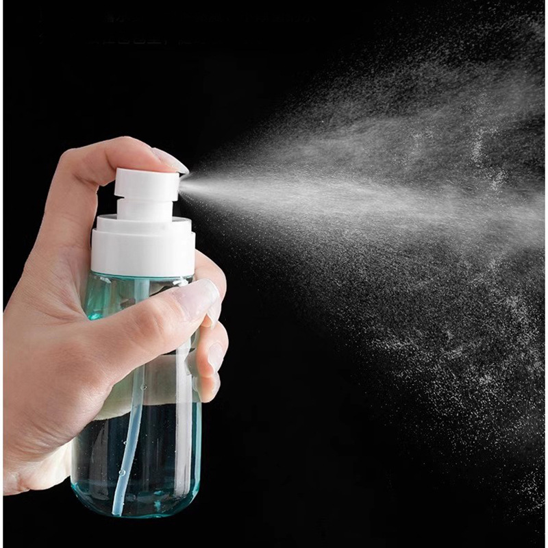 30/60/100ml Refillable Spray B - Travel Accessories Needed recensione e prezzo