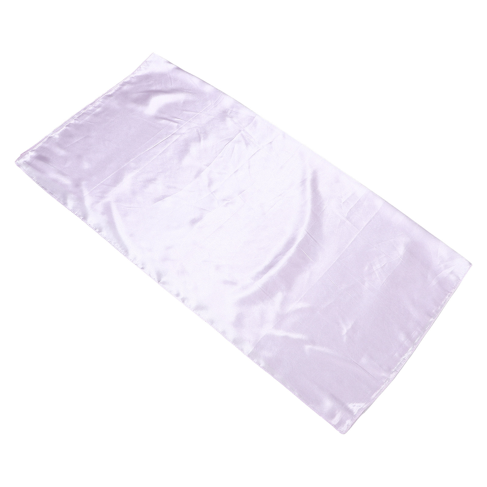 Elegant Solid Color Satin Scar - Travel Accessories Present recensione e prezzo