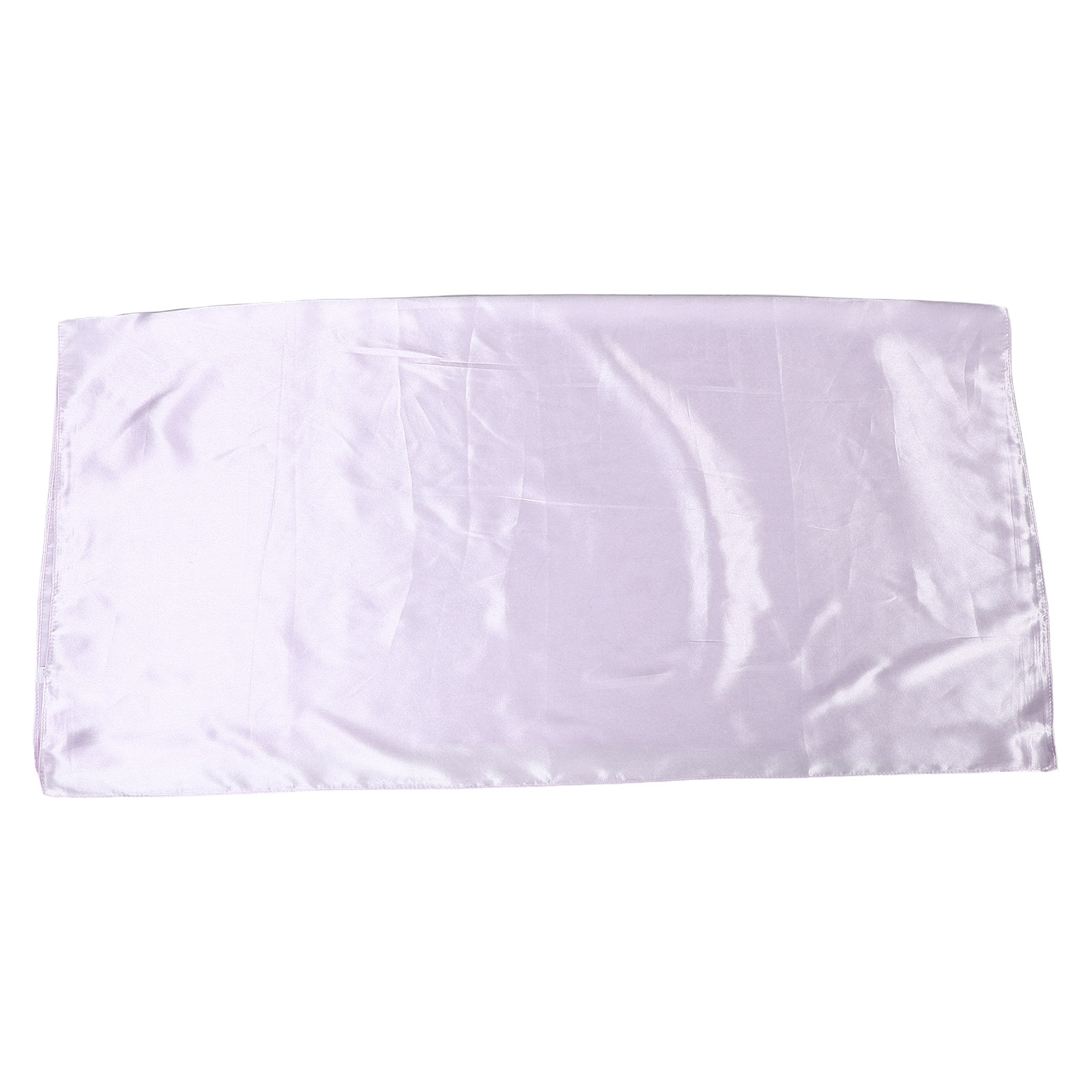 Elegant Solid Color Satin Scar - Travel Accessories Present recensione e prezzo