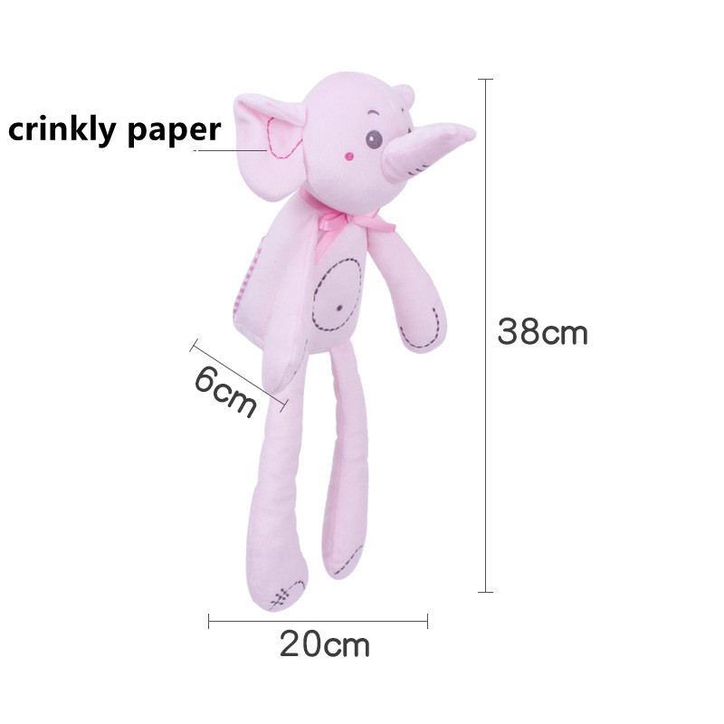 Cartoon Animal Stuffed Baby To - Travel Accessories With Baby recensione e prezzo