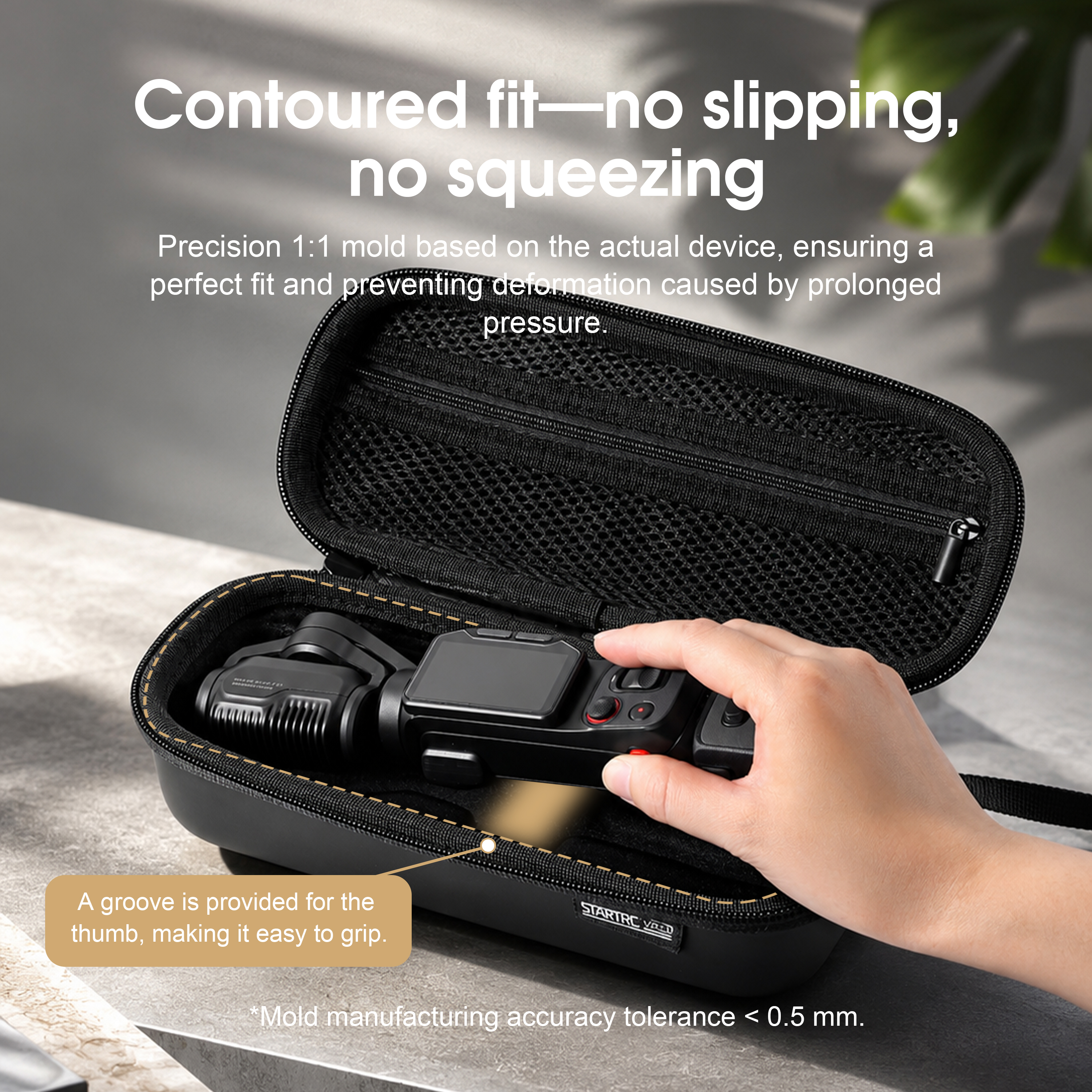 Carrying Case For Insta 360 Lu - Travel Access recensione e prezzo