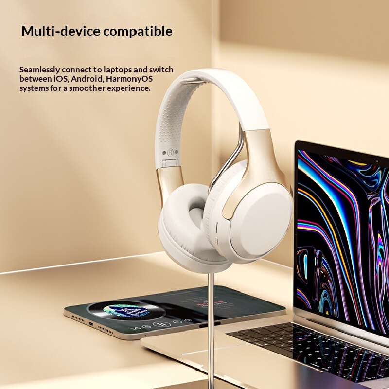 Over Ear Wireless Bluetooth He - Travel Accessories Officeworks recensione e prezzo