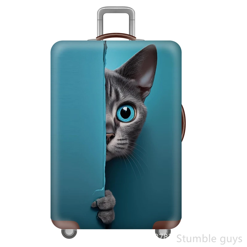 Stretchy Luggage Cover Protect - Travel Accessories Needed recensione e prezzo