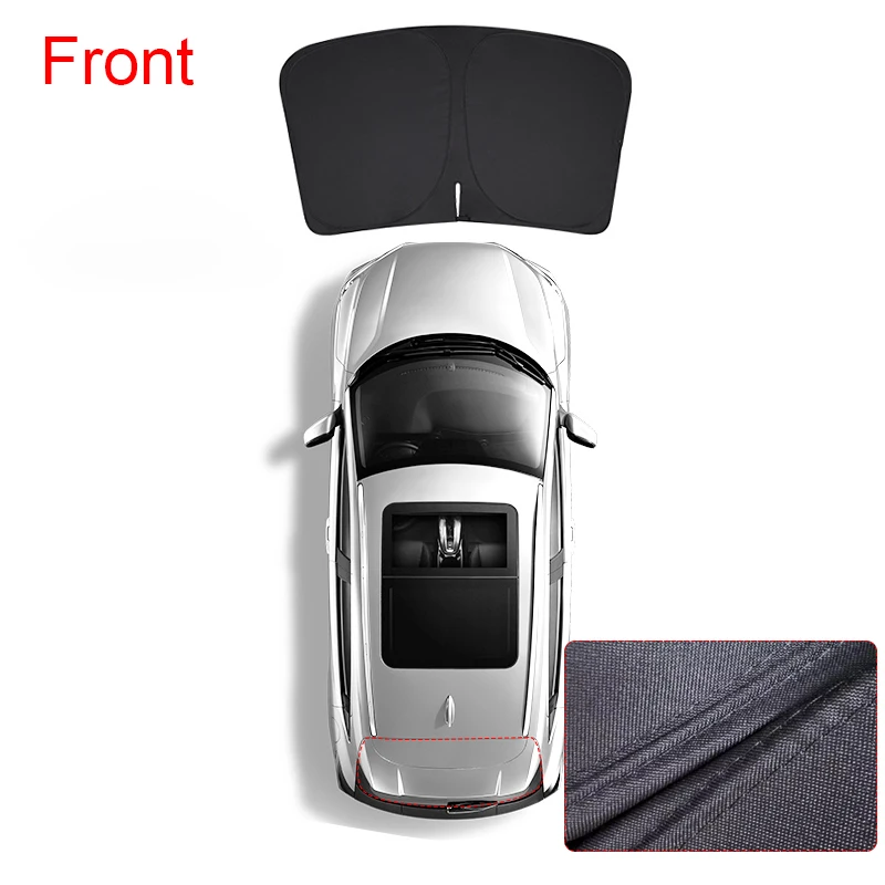 Car Black Windows Privacy Suns - Travel Accessories Present recensione e prezzo