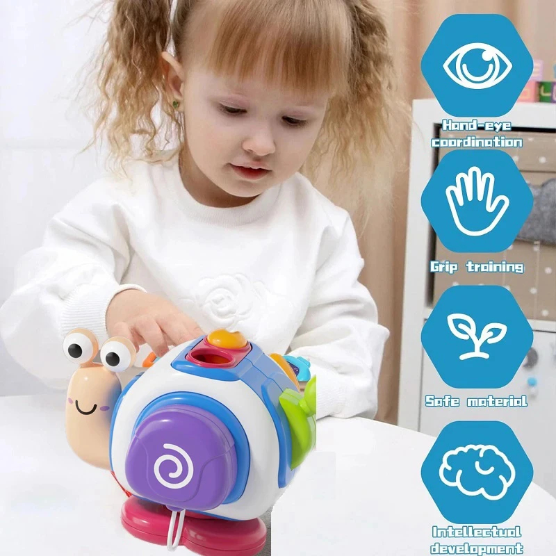 Baby Activity Cube Busy Ball T - Travel Accessories With Baby recensione e prezzo