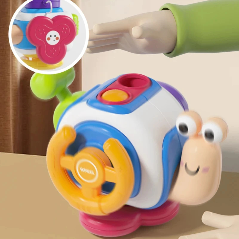Baby Activity Cube Busy Ball T - Travel Accessories With Baby recensione e prezzo