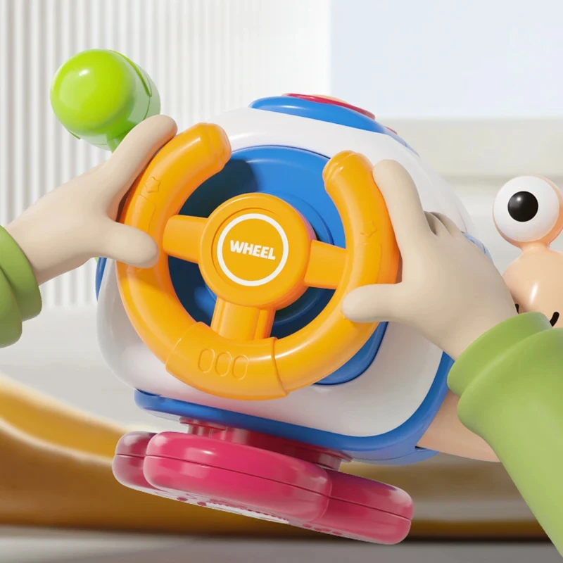 Baby Activity Cube Busy Ball T - Travel Accessories With Baby recensione e prezzo