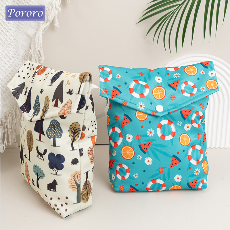 Pororo Baby Diaper Bag Waterpr - Travel Accessories With Baby recensione e prezzo