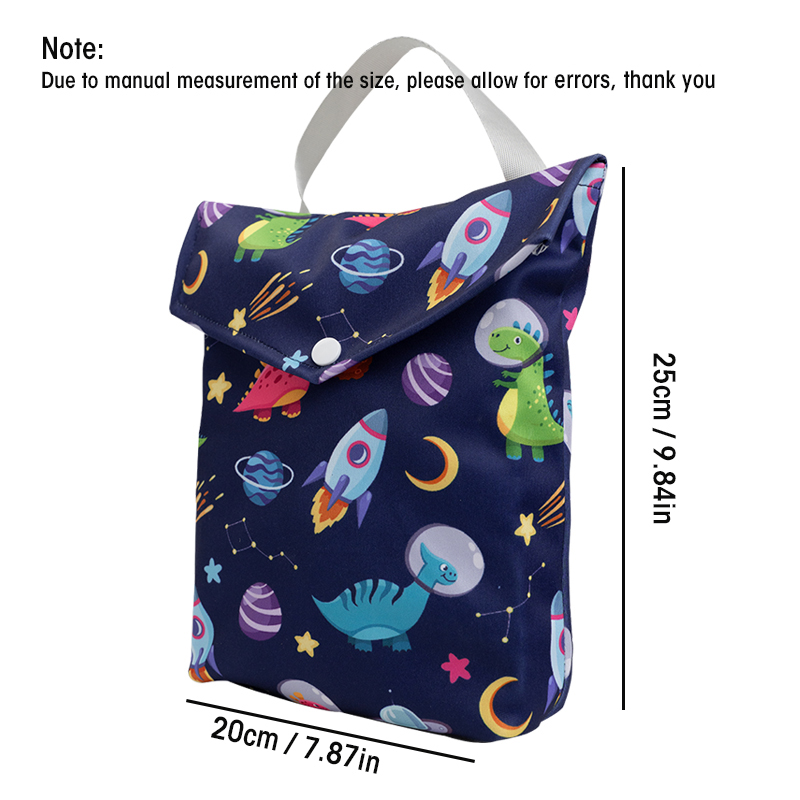Pororo Baby Diaper Bag Waterpr - Travel Accessories With Baby recensione e prezzo