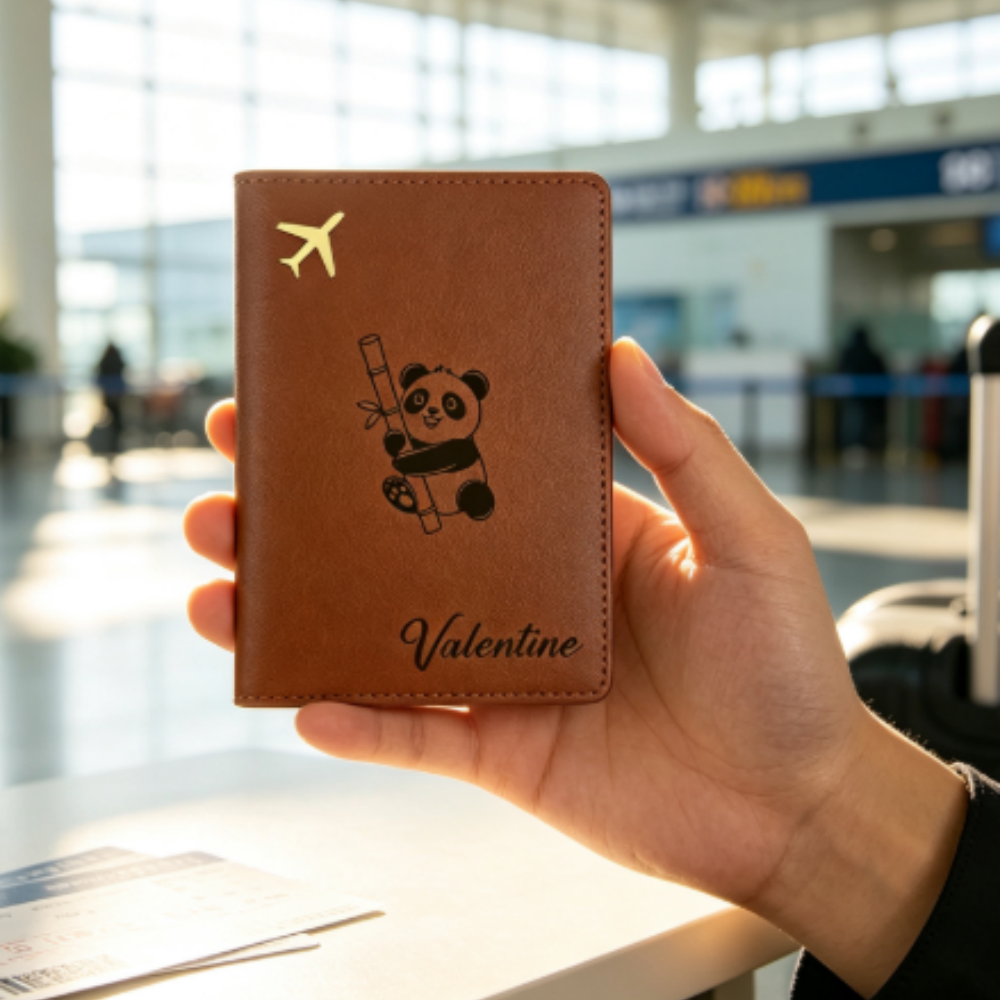 Personalized Name Boho Style L - Travel Accessories Present recensione e prezzo