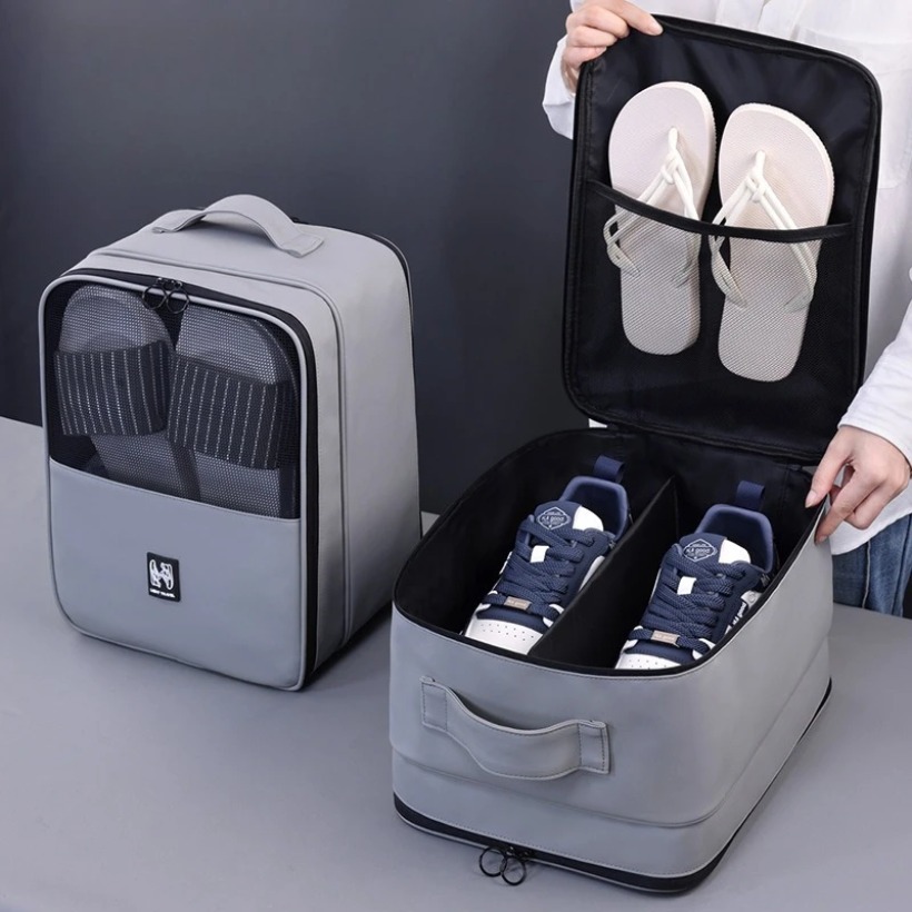 Travel Shoe Storage Bag Hangin - Shoe Bag Travel recensione e prezzo