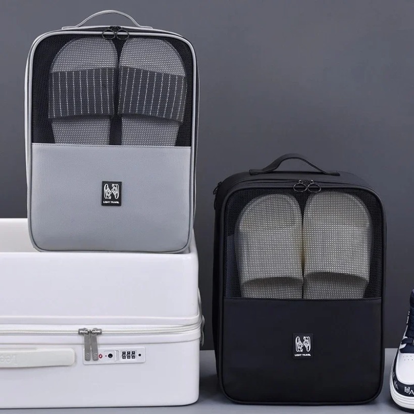 Travel Shoe Storage Bag Hangin - Shoe Bag Travel recensione e prezzo