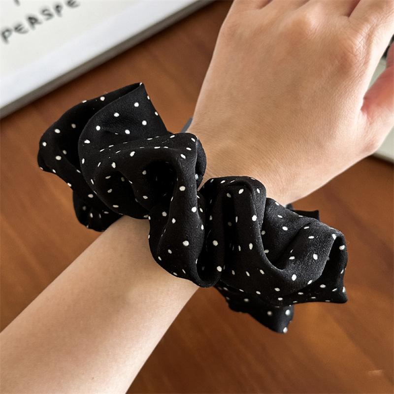 11cm/14cm Dot Cloth Scrunchies - Travel Accessories Aesthetic recensione e prezzo