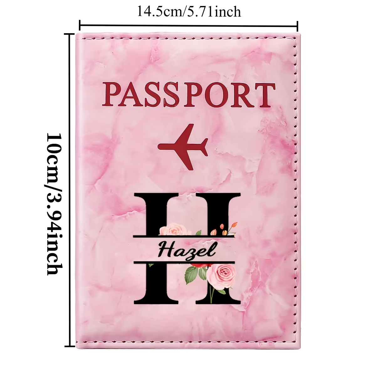 Personalized Name Flap Design  - Travel Accessories Present recensione e prezzo