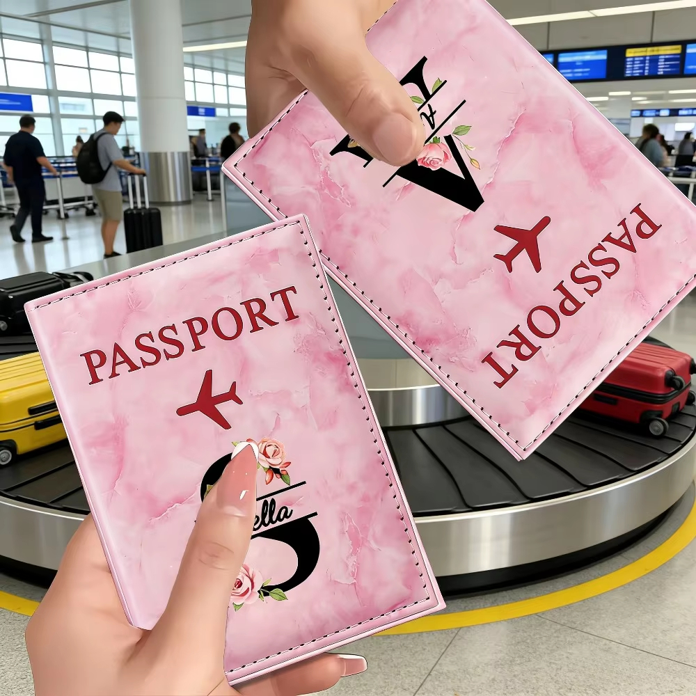 Personalized Name Flap Design  - Travel Accessories Present recensione e prezzo