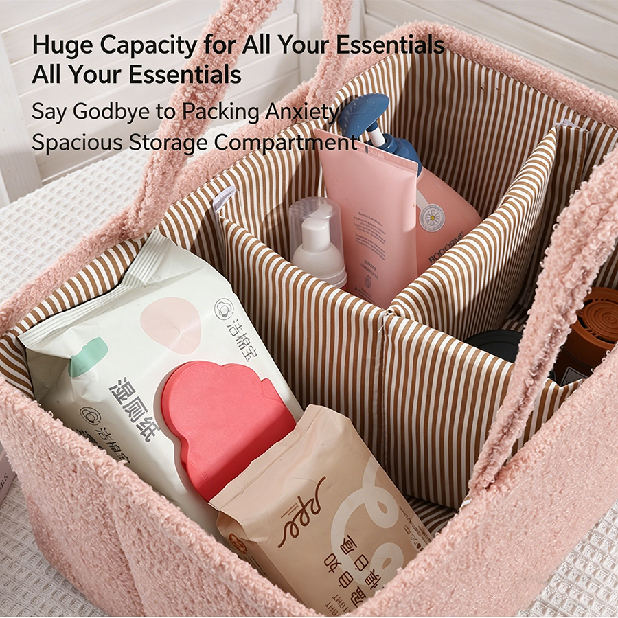 Portable Travel Mommy Bag Mult - Travel Accessories With Baby recensione e prezzo