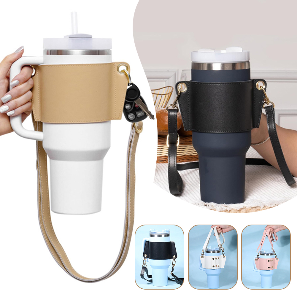 High-Quality Pu Leather Cup Co - Travel Accessories Officeworks recensione e prezzo