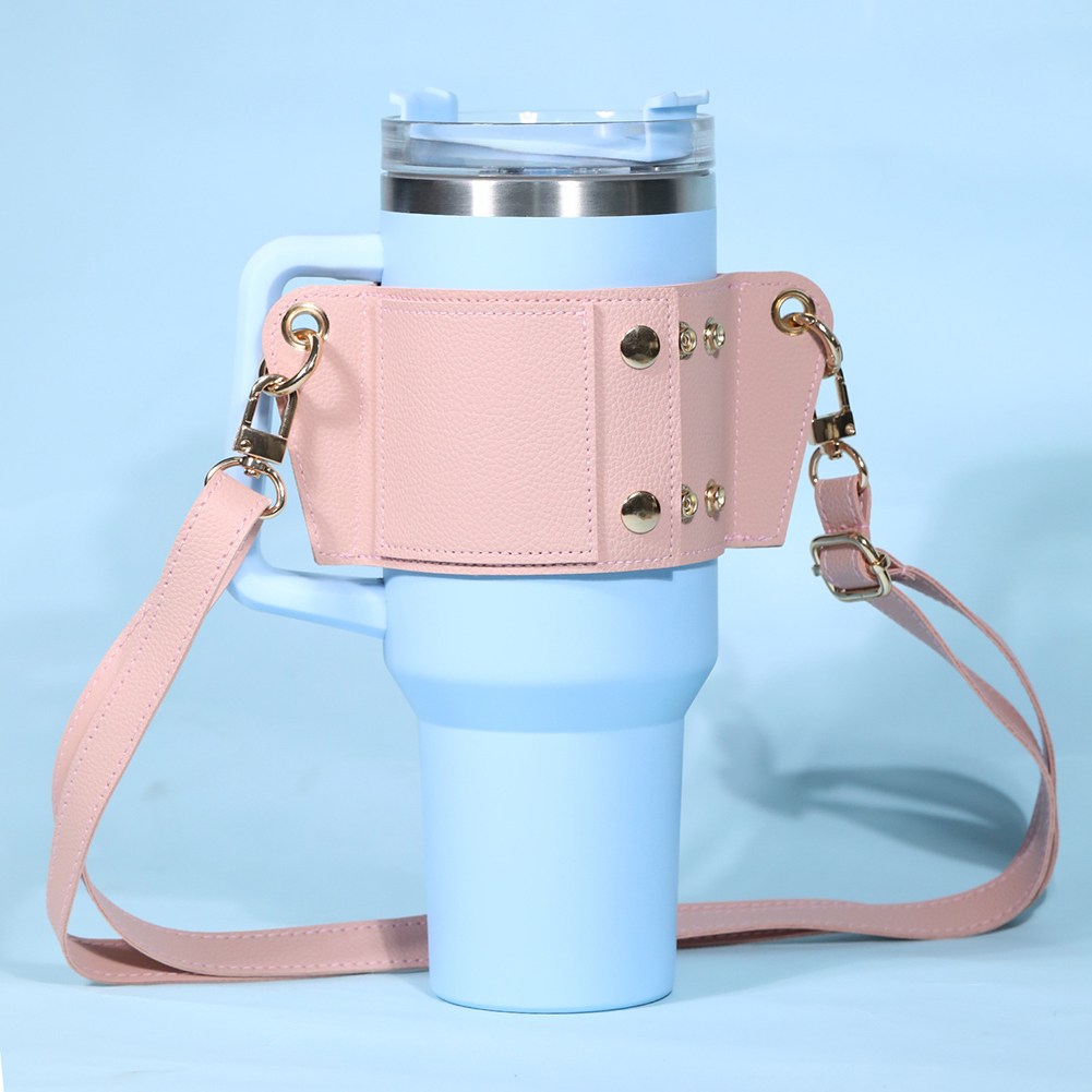 High-Quality Pu Leather Cup Co - Travel Accessories Officeworks recensione e prezzo