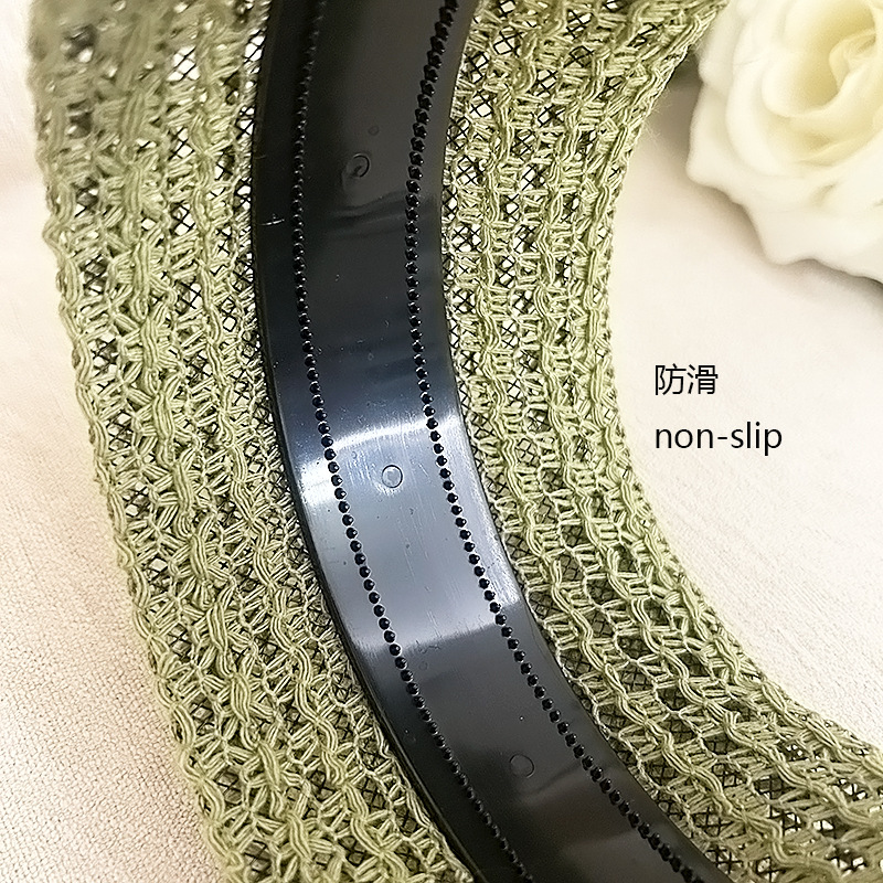 8 Cm Wide-brimmed Headband New - Travel Accessories Needed recensione e prezzo