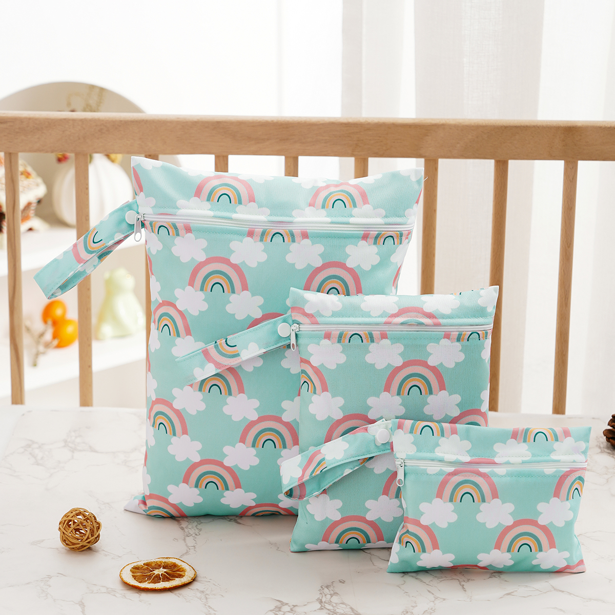 Kangobaby #My Soft Life# 3pcs  - Travel Accessories With Baby recensione e prezzo