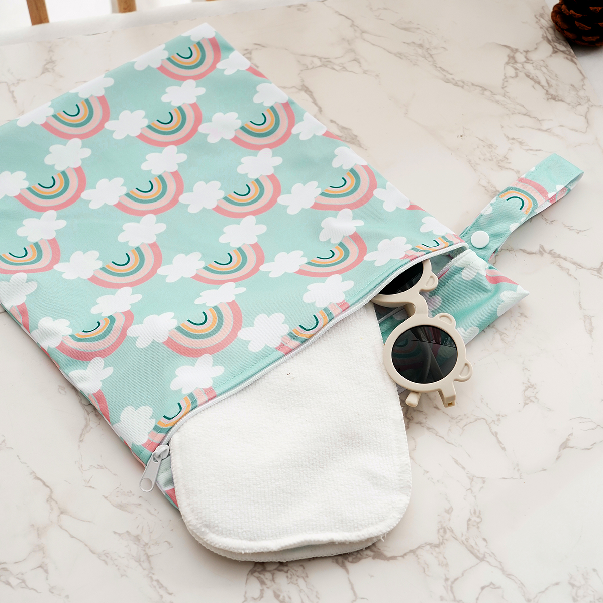 Kangobaby #My Soft Life# 3pcs  - Travel Accessories With Baby recensione e prezzo