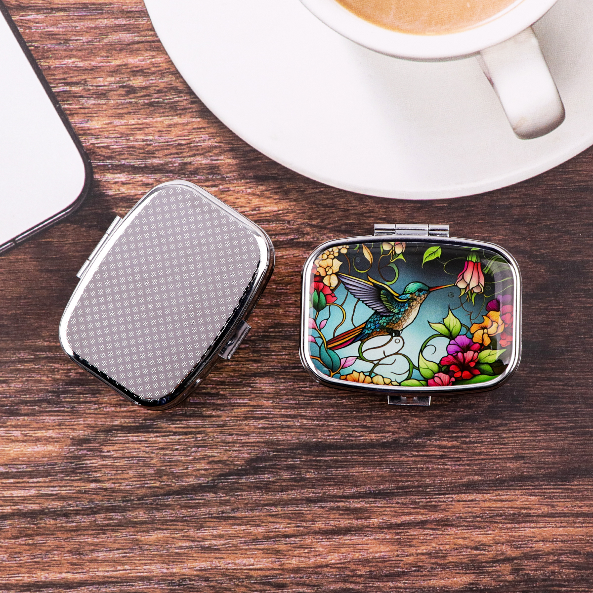 Cute Bird Cartoon Travel Pill  - Travel Accessories Unisex recensione e prezzo