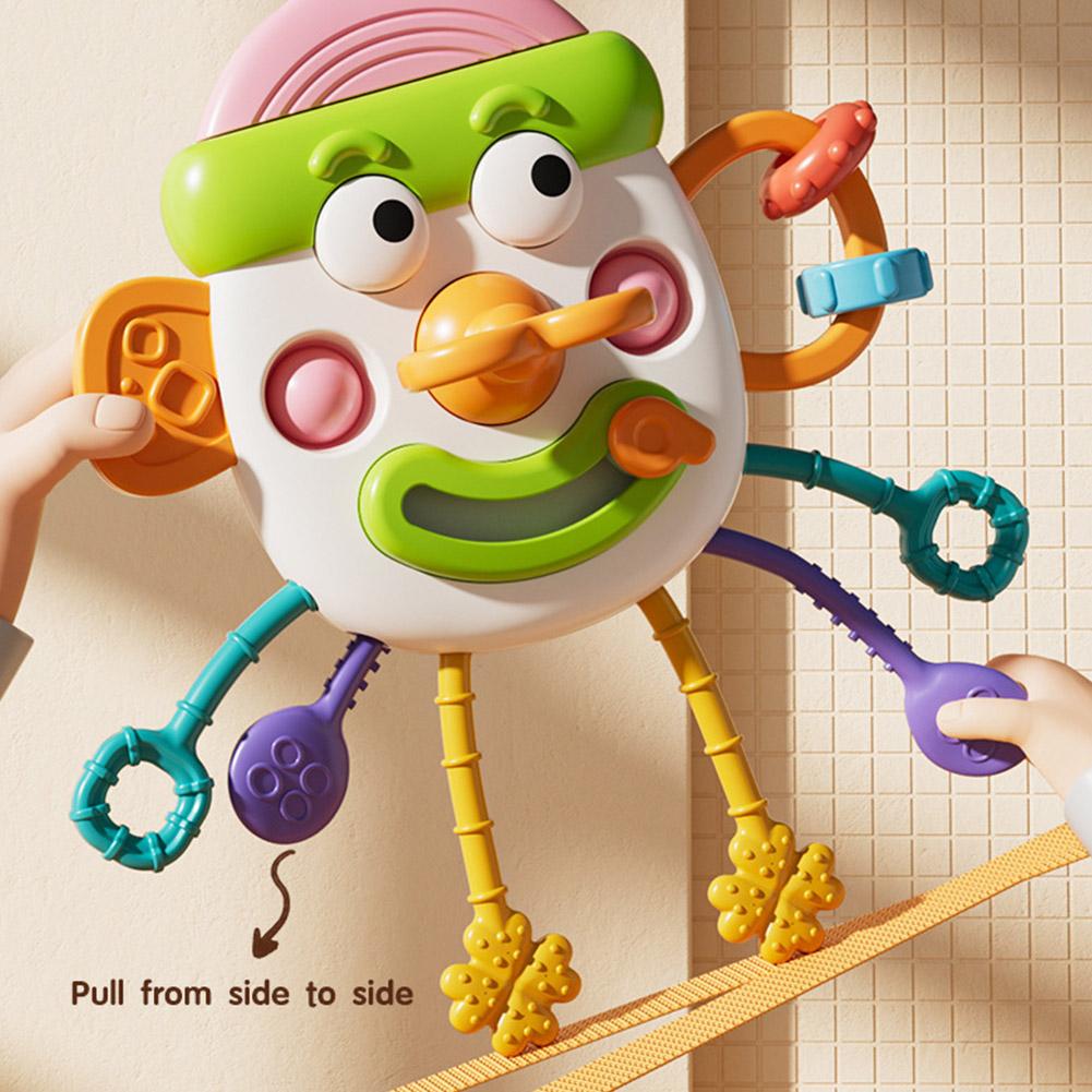 NEW Baby Toys Montessori Silic - Travel Accessories With Baby recensione e prezzo
