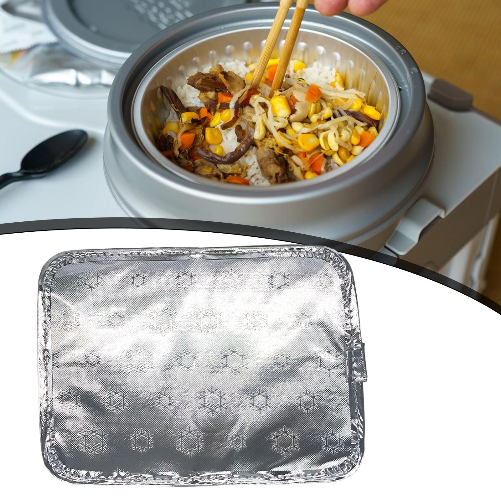 Heated Lunch Box Accessory Alu - Travel Accessories Officeworks recensione e prezzo