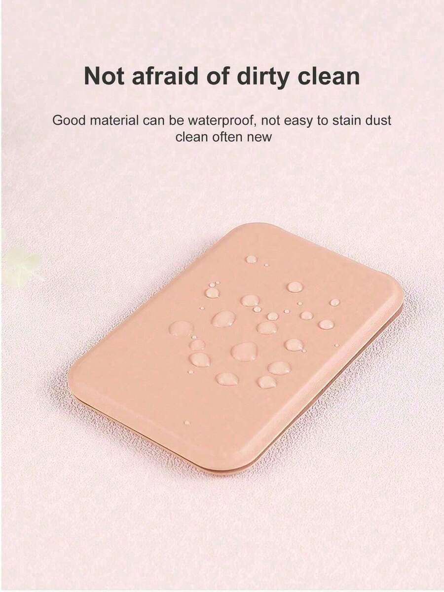 Foldable Portable Makeup Mirro - Travel Accessories Us recensione e prezzo