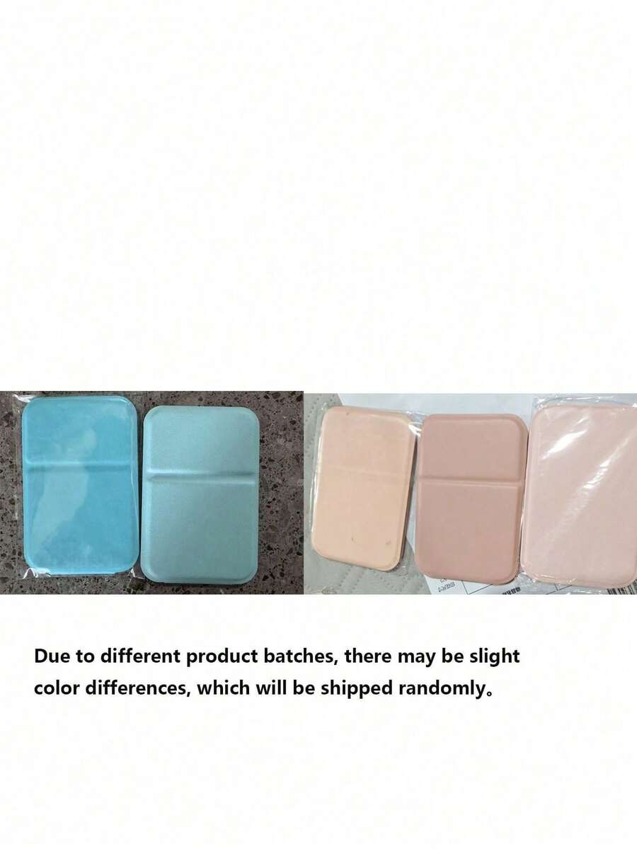 Foldable Portable Makeup Mirro - Travel Accessories Us recensione e prezzo