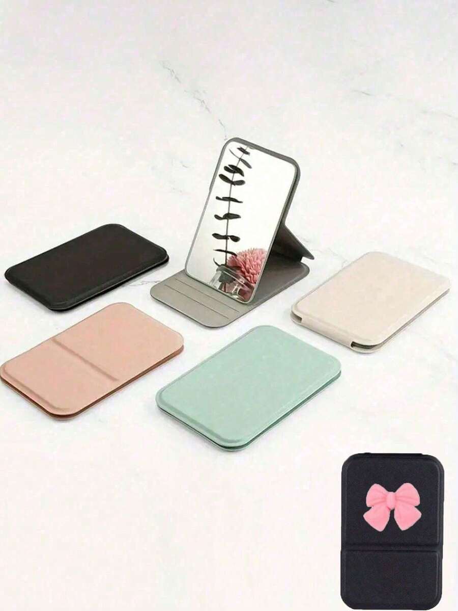 Foldable Portable Makeup Mirro - Travel Accessories Us recensione e prezzo