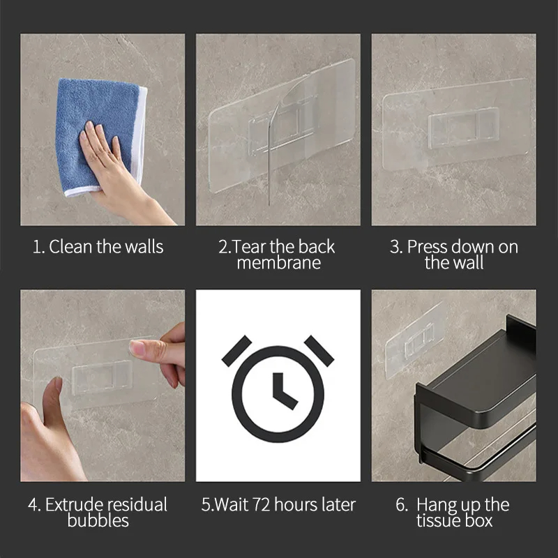 Acrylic Anti Fog Mirror Shower - Travel Accessories Needed recensione e prezzo