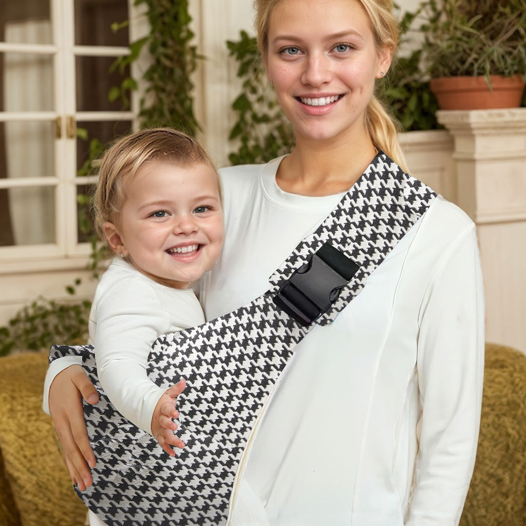 Baby Carrier Newborn Crossbody - Travel Accessories With Toddler recensione e prezzo