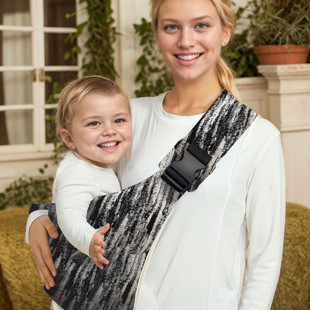 Baby Carrier Newborn Crossbody - Travel Accessories With Toddler recensione e prezzo