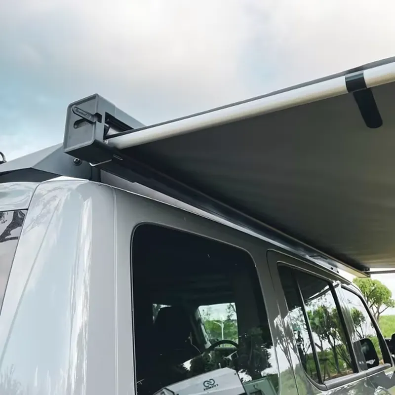 Awnlux 4x4 Accessories Rooftop - Travel Accessories Us recensione e prezzo