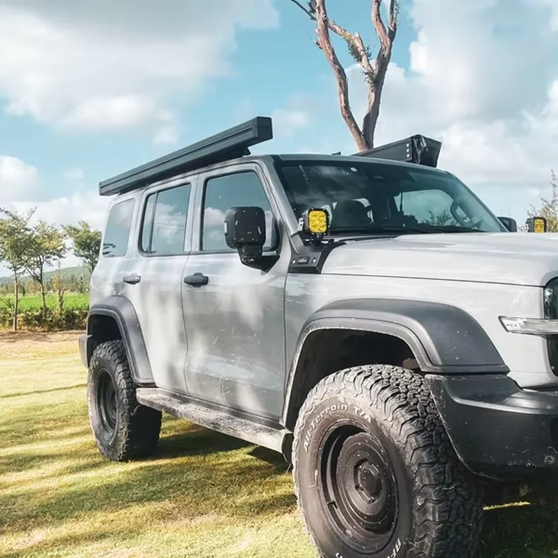 Awnlux 4x4 Accessories Rooftop - Travel Accessories Us recensione e prezzo
