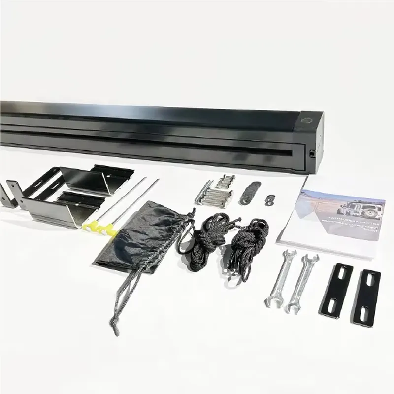 Awnlux 4x4 Accessories Rooftop - Travel Accessories Us recensione e prezzo