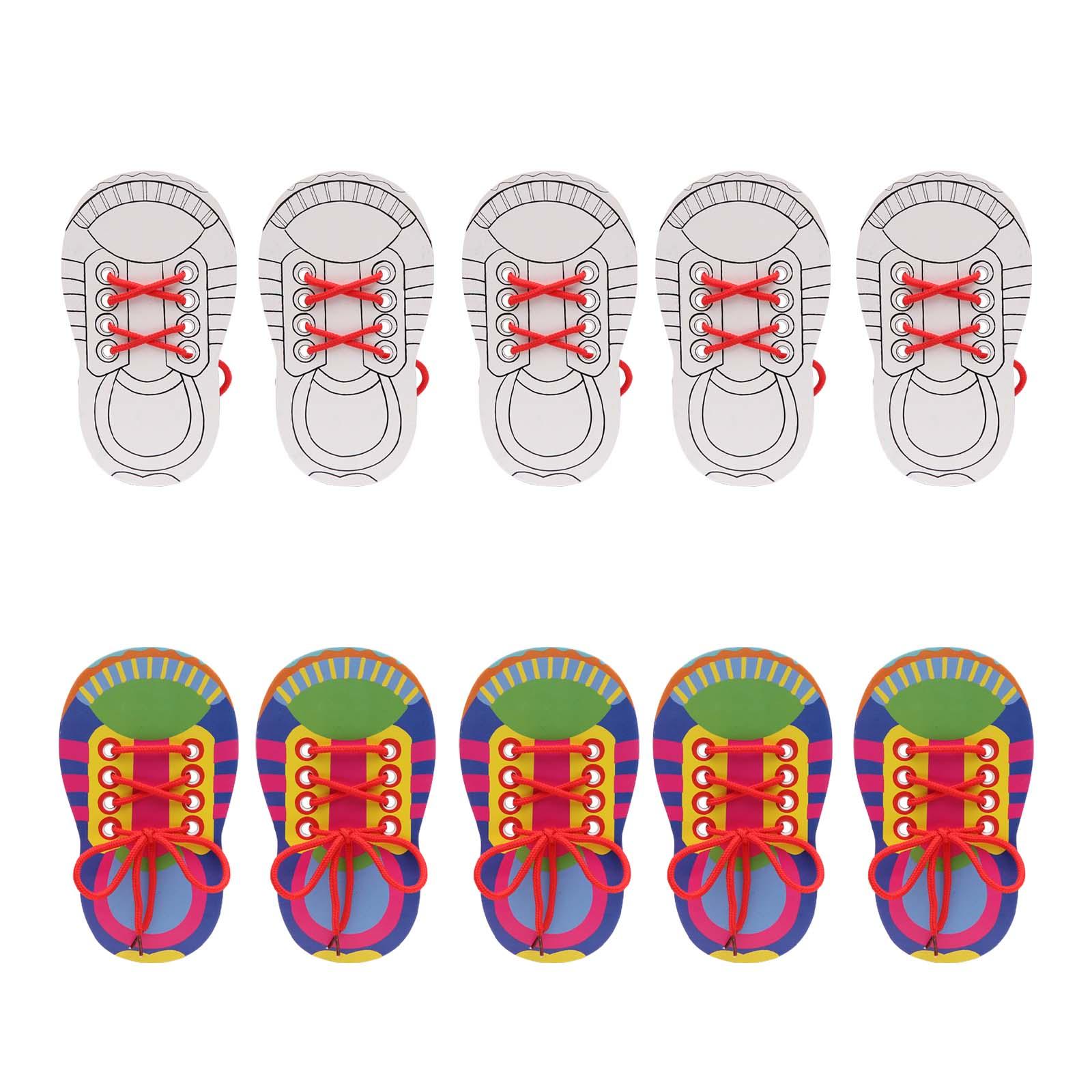 10 Pieces Child Busy Board Tie - Travel Accessories With Toddler recensione e prezzo