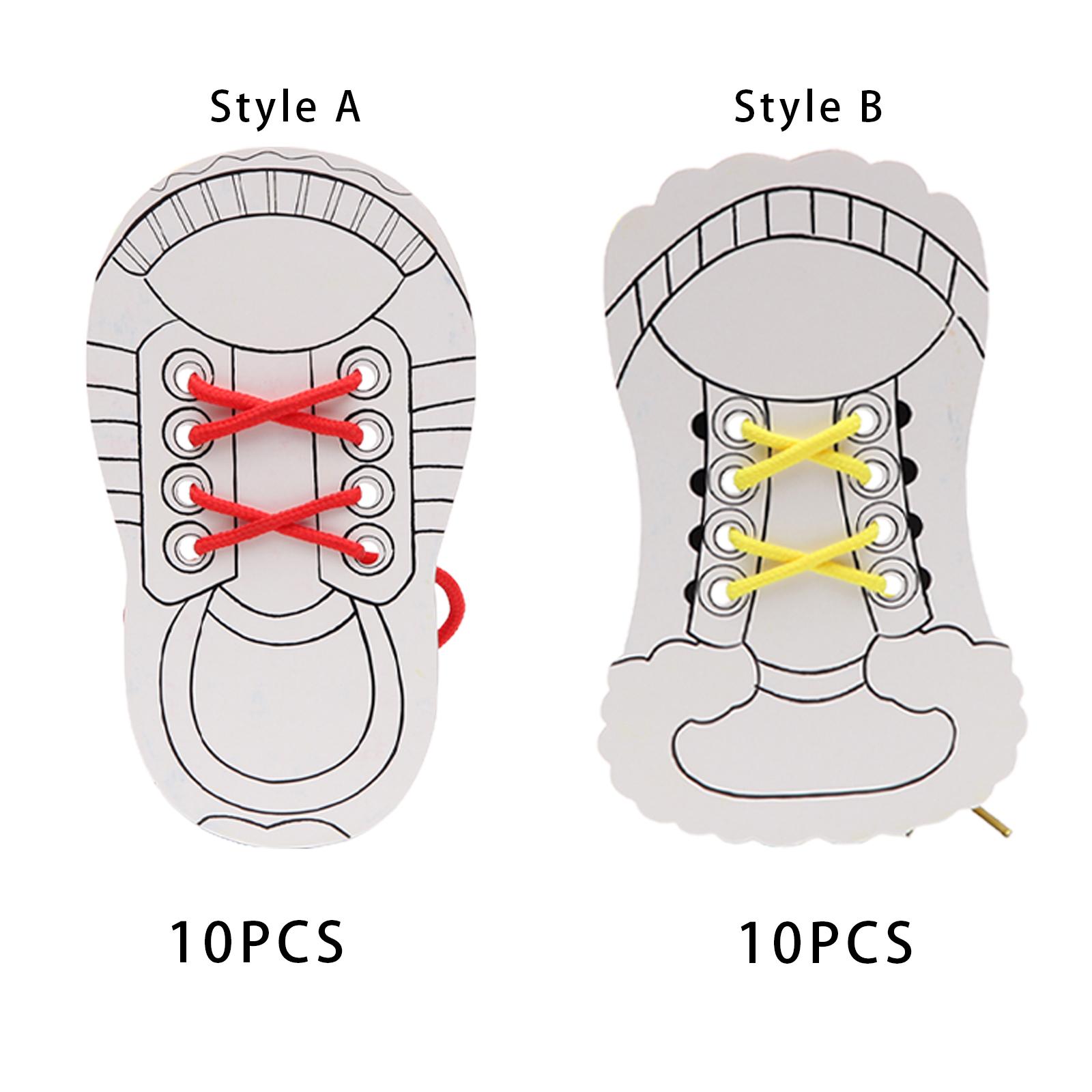 10 Pieces Child Busy Board Tie - Travel Accessories With Toddler recensione e prezzo