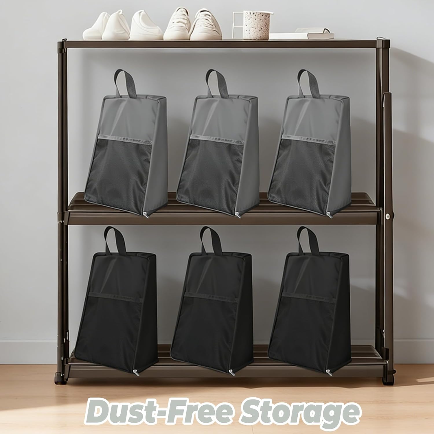 Travel Shoe Bags for Men Women - Shoe Bag Travel recensione e prezzo