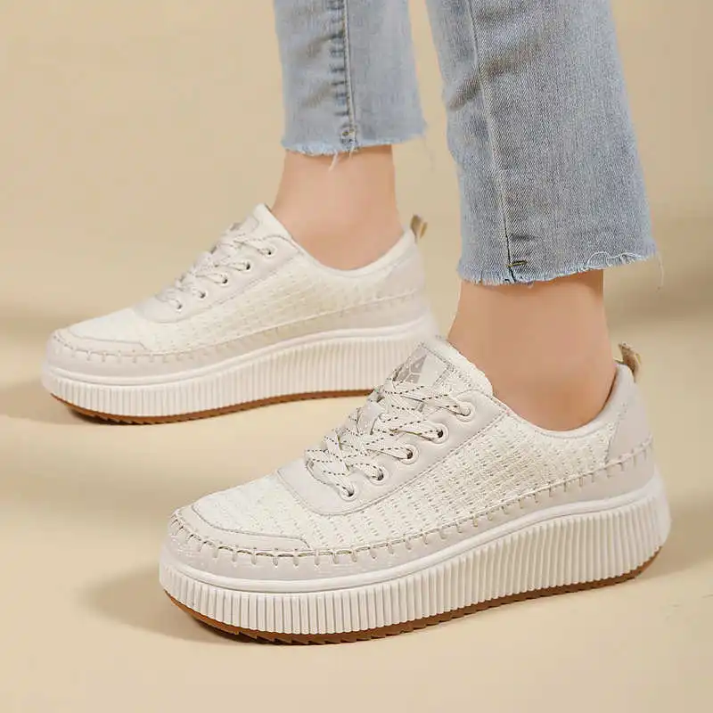 Brown Shoes Woman Flats Autumn - Travel Accessories Wholesale Suppliers recensione e prezzo