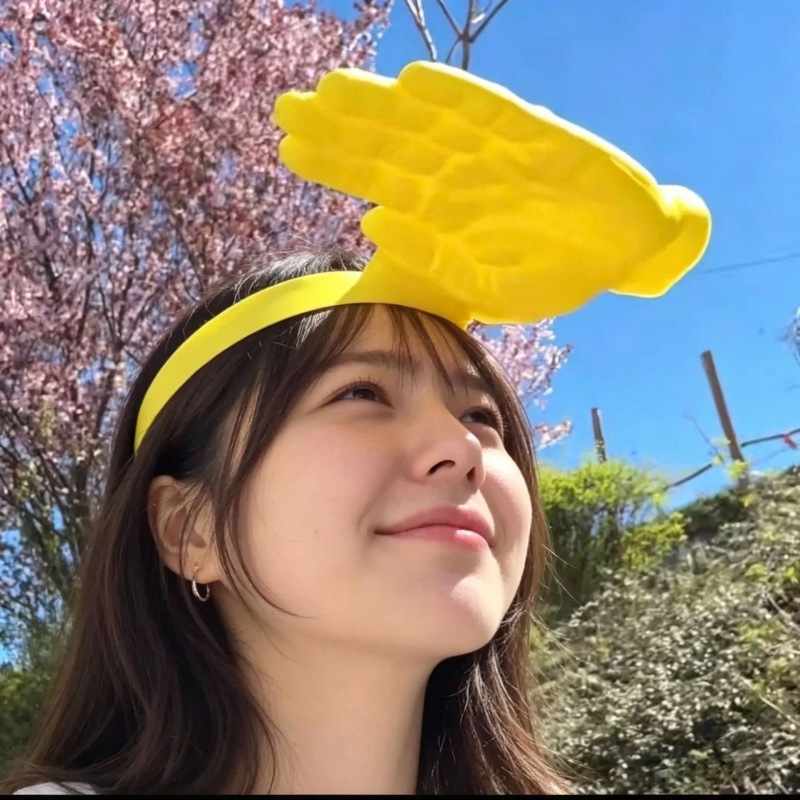 1PCS 3D Palm Hand Shape Sun Vi - Travel Accessories Unisex recensione e prezzo