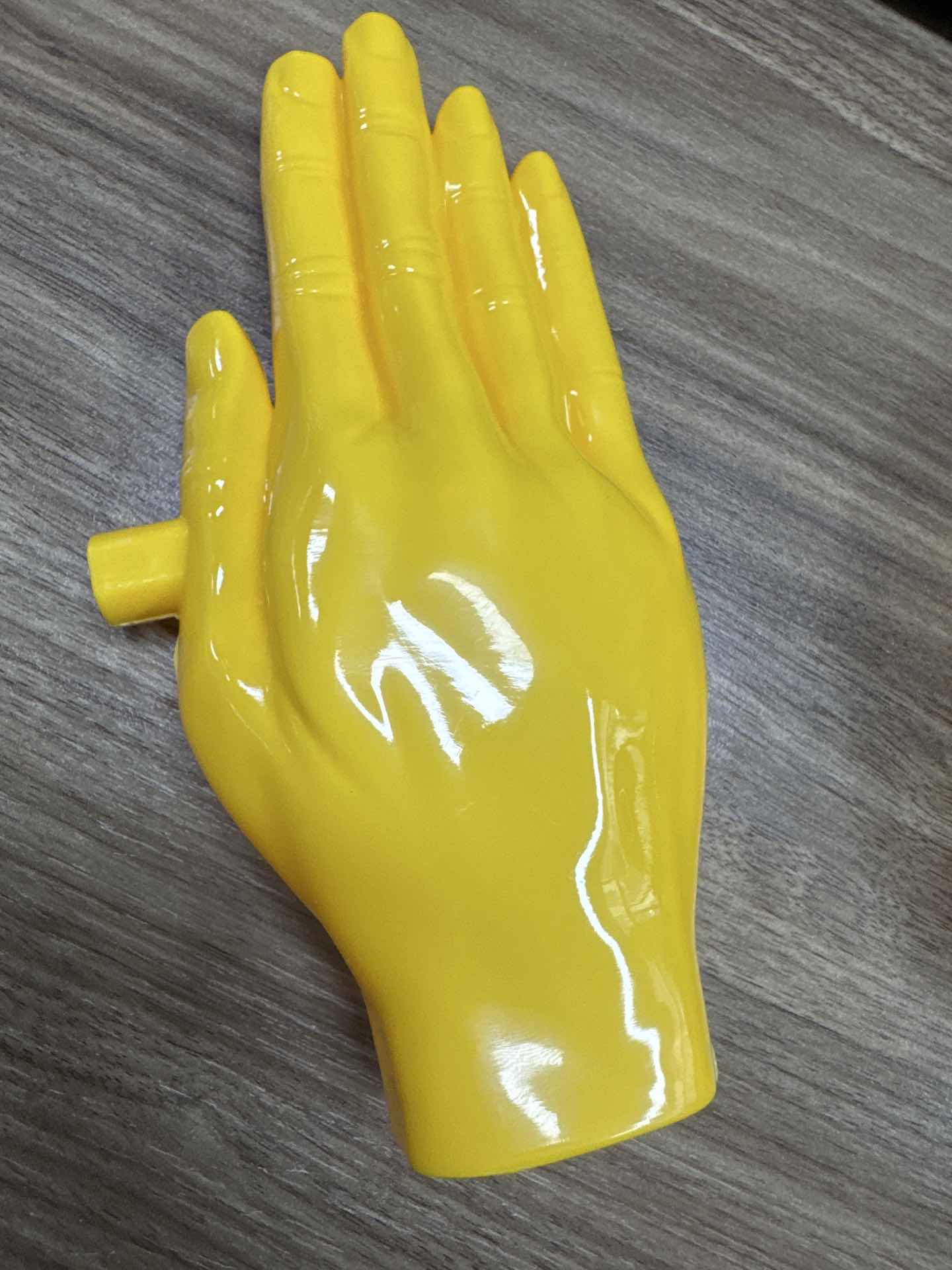 1PCS 3D Palm Hand Shape Sun Vi - Travel Accessories Unisex recensione e prezzo