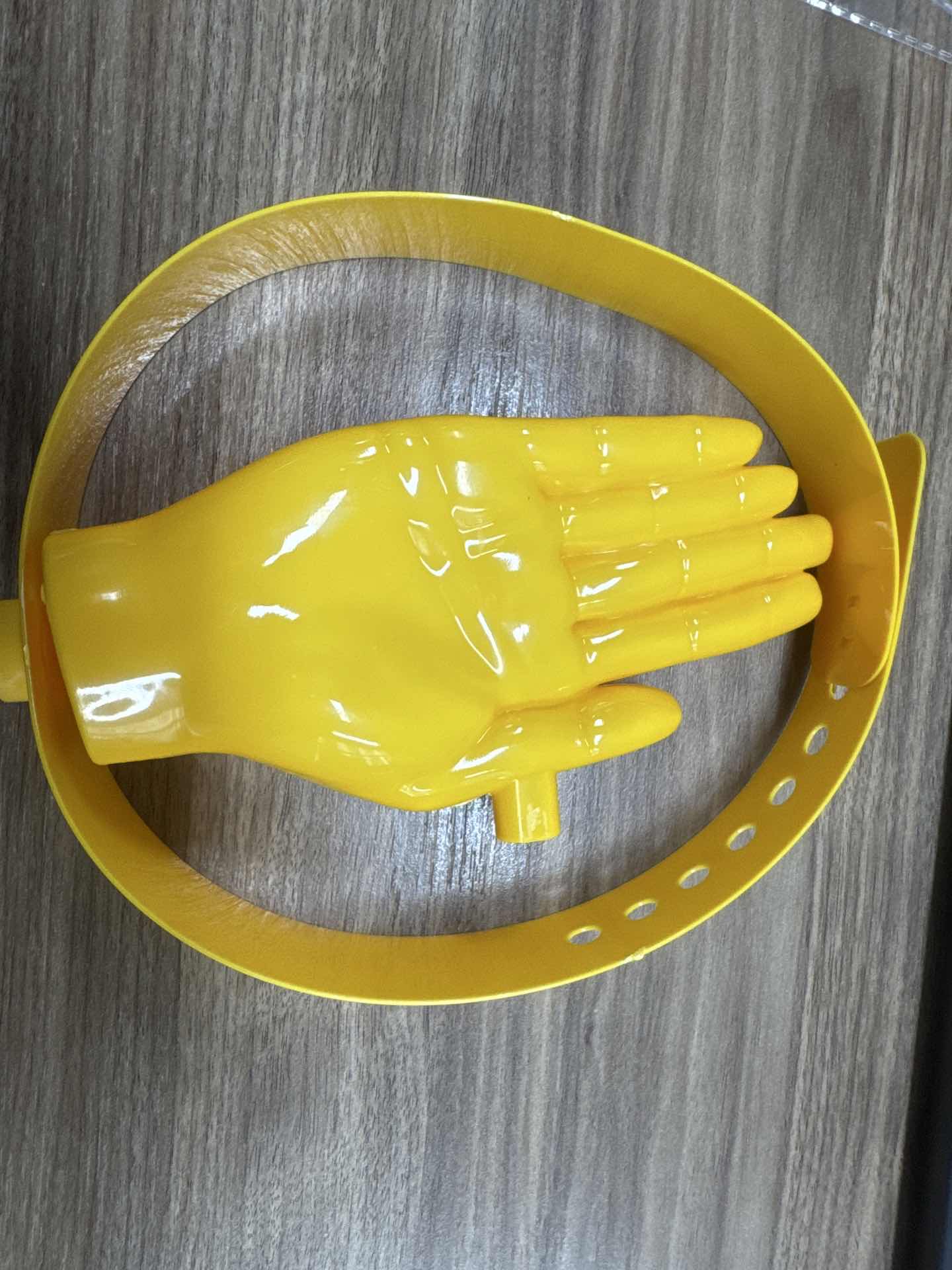 1PCS 3D Palm Hand Shape Sun Vi - Travel Accessories Unisex recensione e prezzo