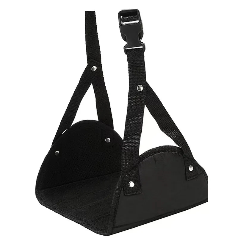 Airplane Footrest Hammock Adju - Travel Accessories Long Flight recensione e prezzo