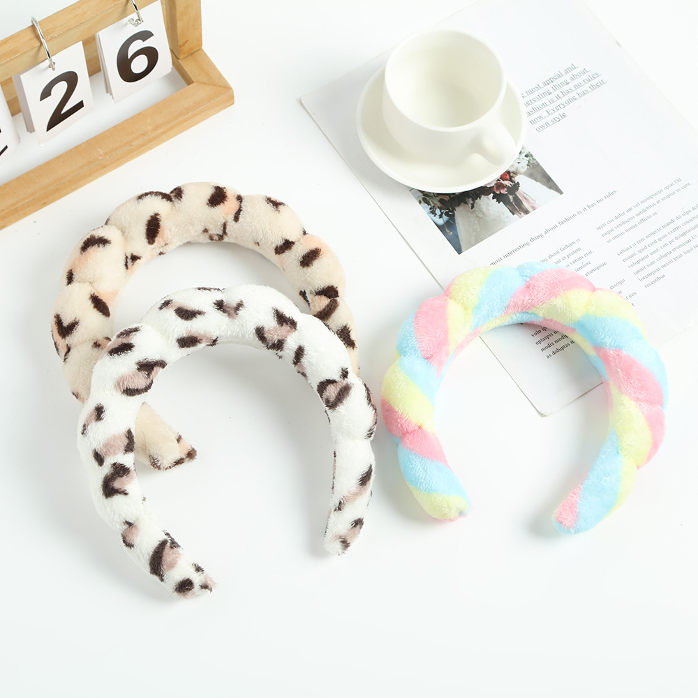 Spa Headband for Washing Face  - Travel Accessories Needed recensione e prezzo